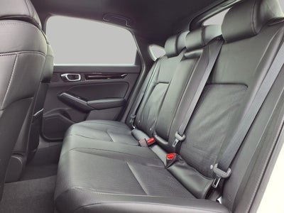 2026 Honda Civic Hatchback Hybrid Sport Touring CVT