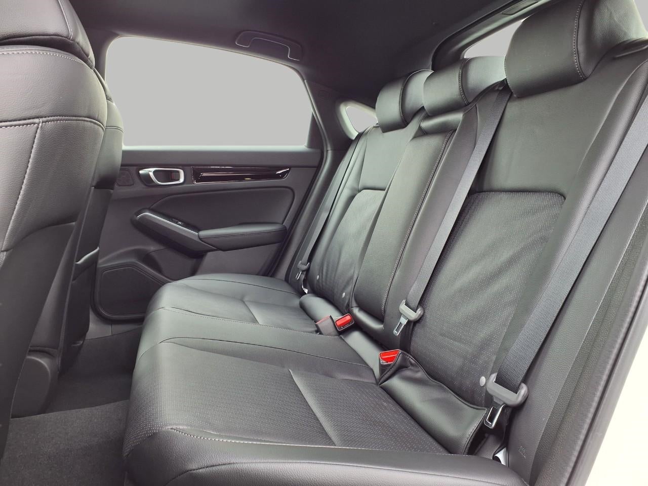 2026 Honda Civic Hatchback Hybrid Sport Touring CVT