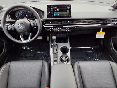 2026 Honda Civic Hatchback Hybrid Sport Touring CVT