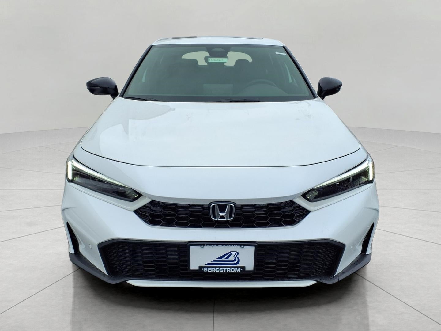 2026 Honda Civic Hatchback Hybrid Sport Touring CVT