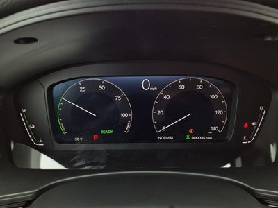 2026 Honda Civic Hatchback Hybrid Sport Touring CVT