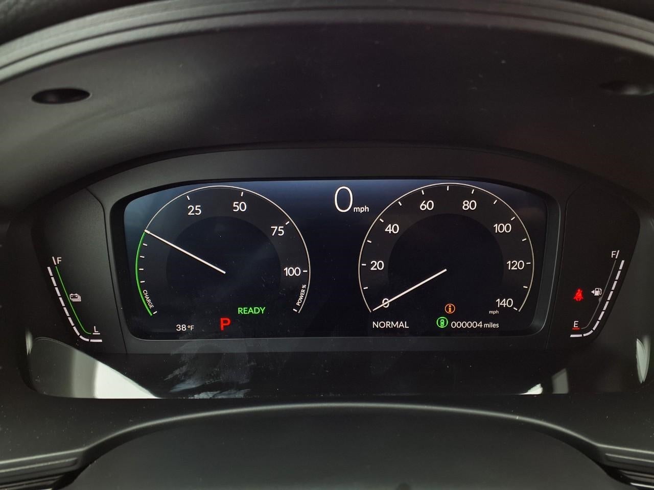 2026 Honda Civic Hatchback Hybrid Sport Touring CVT