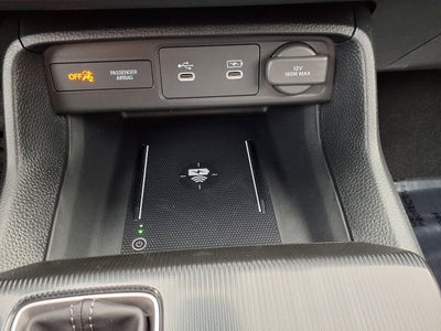 2026 Honda Civic Hatchback Hybrid Sport Touring CVT