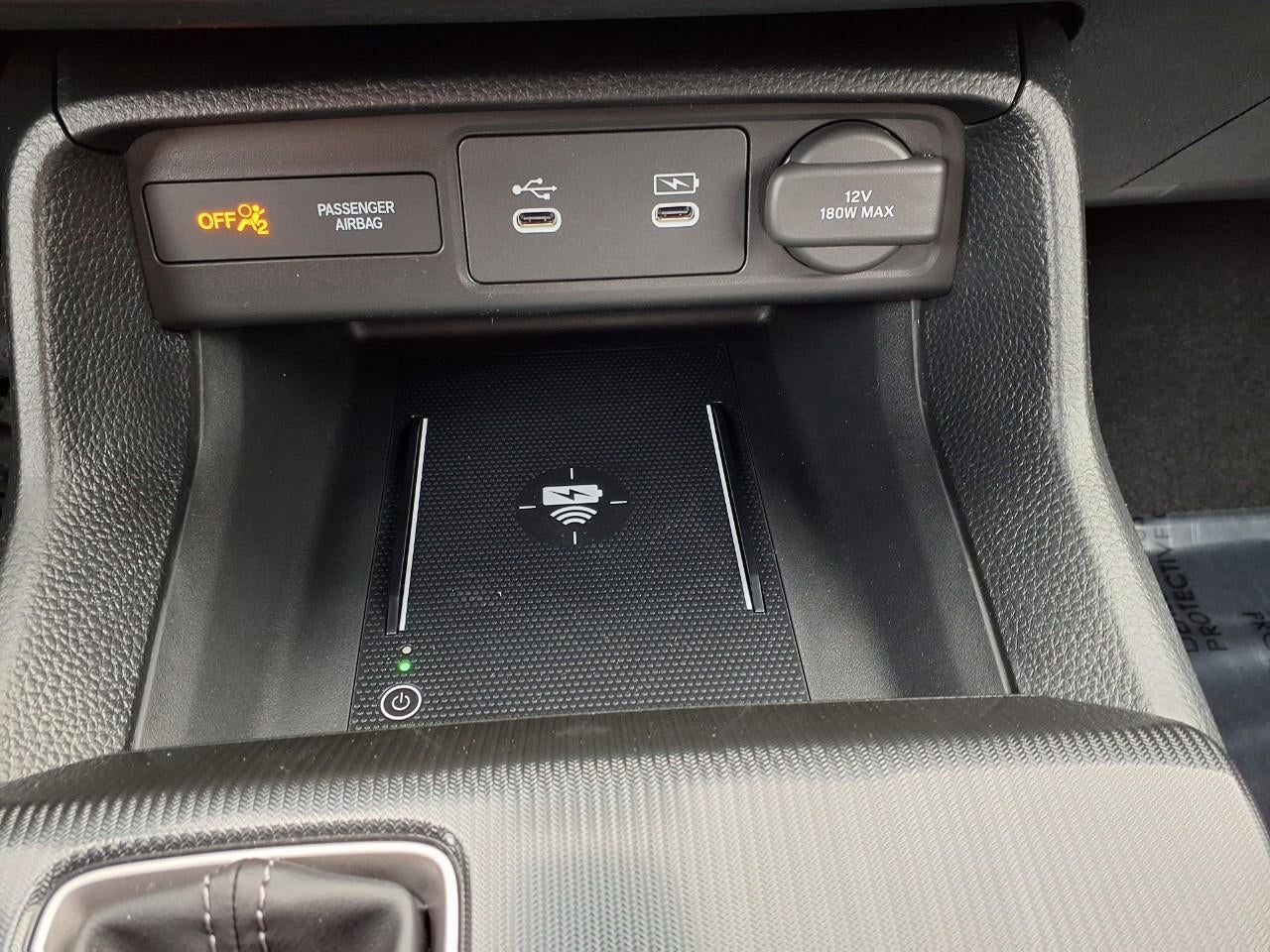 2026 Honda Civic Hatchback Hybrid Sport Touring CVT