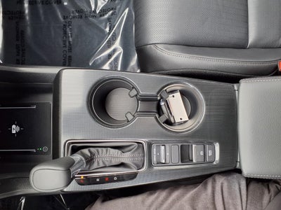 2026 Honda Civic Hatchback Hybrid Sport Touring CVT