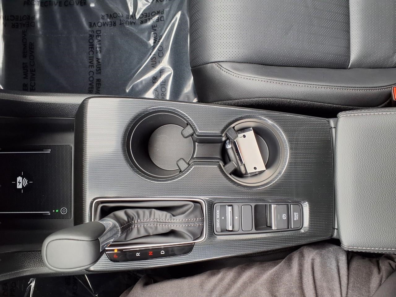 2026 Honda Civic Hatchback Hybrid Sport Touring CVT