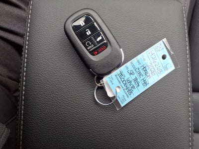 2026 Honda Civic Hatchback Hybrid Sport Touring CVT