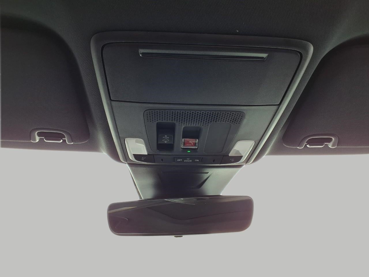 2026 Honda Civic Hatchback Hybrid Sport Touring CVT