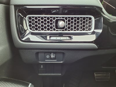 2026 Honda Civic Hatchback Hybrid Sport Touring CVT