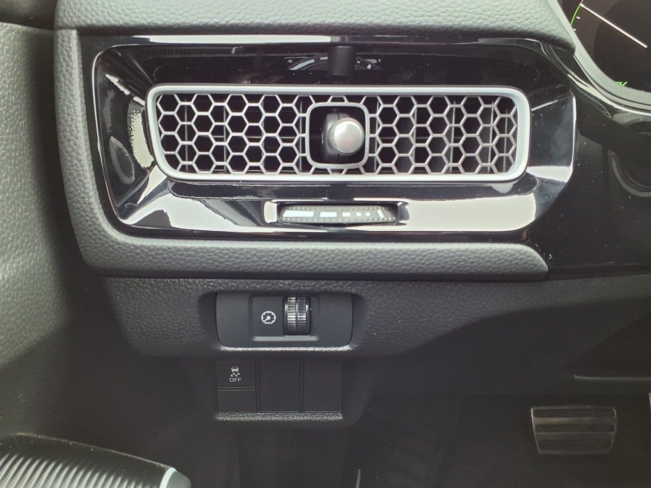 2026 Honda Civic Hatchback Hybrid Sport Touring CVT