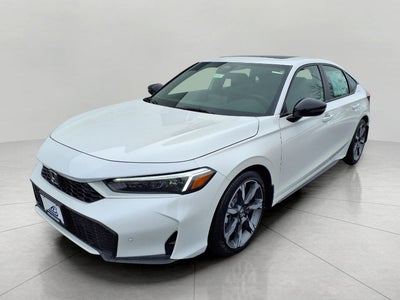 2026 Honda Civic Hatchback Hybrid Sport Touring CVT