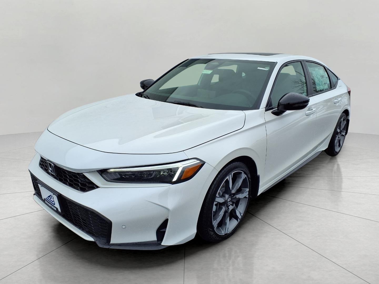 2026 Honda Civic Hatchback Hybrid Sport Touring CVT