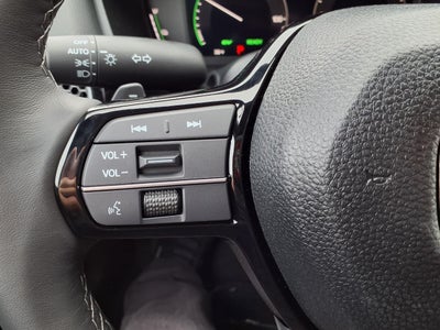 2026 Honda Civic Hatchback Hybrid Sport Touring CVT