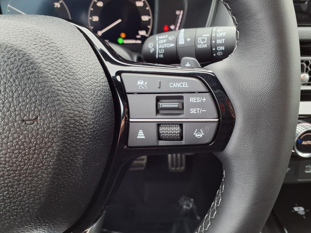 2026 Honda Civic Hatchback Hybrid Sport Touring CVT