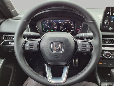 2026 Honda Civic Hatchback Hybrid Sport Touring CVT