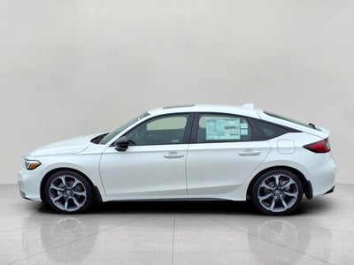 2026 Honda Civic Hatchback Hybrid Sport Touring CVT