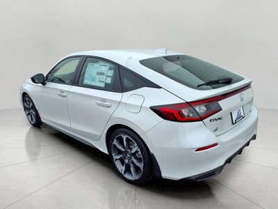 2026 Honda Civic Hatchback Hybrid Sport Touring CVT