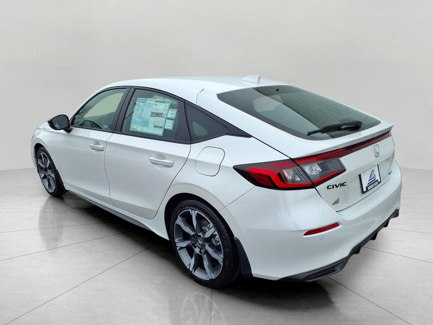 2026 Honda Civic Hatchback Hybrid Sport Touring CVT