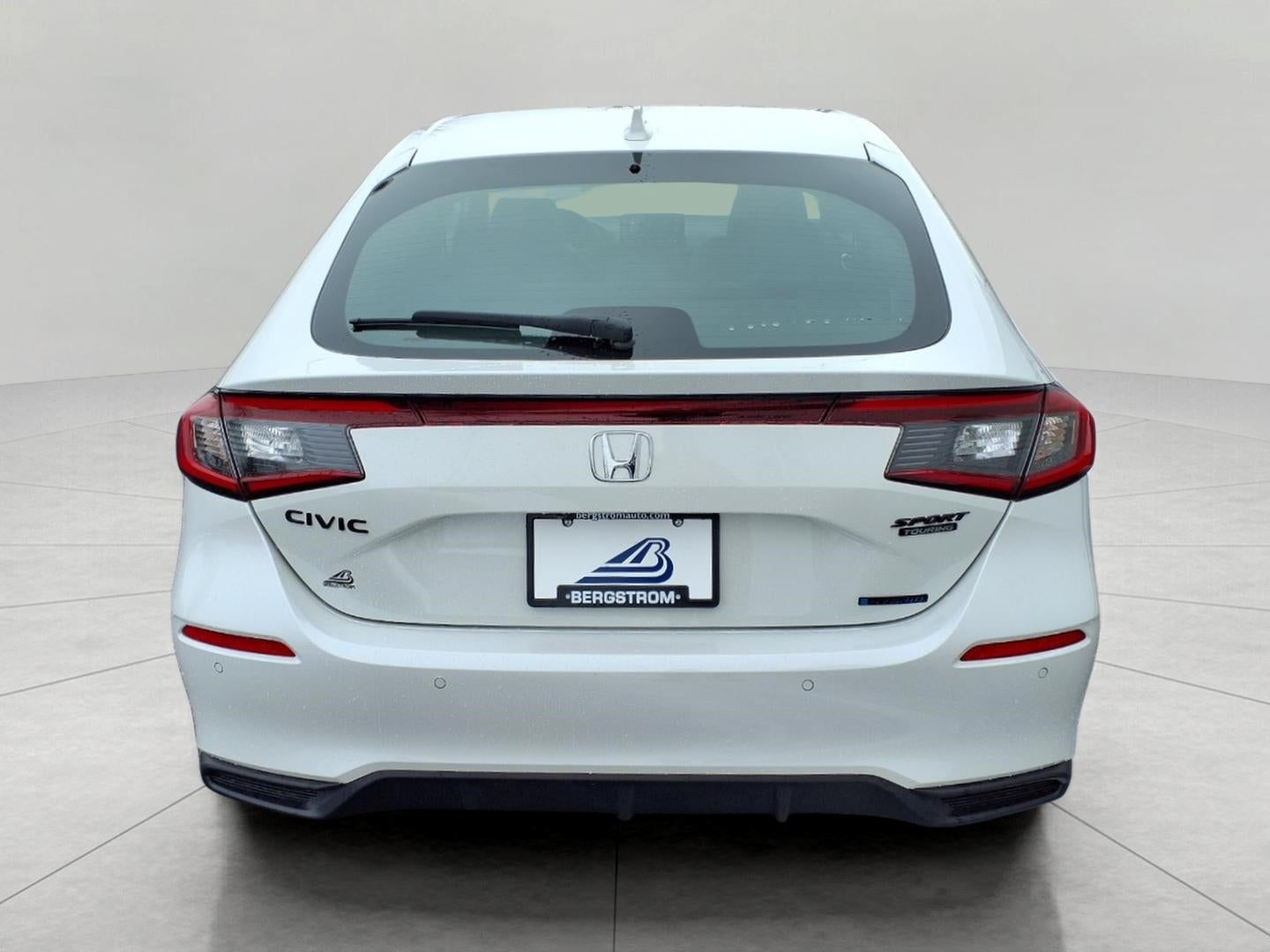 2026 Honda Civic Hatchback Hybrid Sport Touring CVT