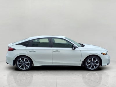 2026 Honda Civic Hatchback Hybrid Sport Touring CVT