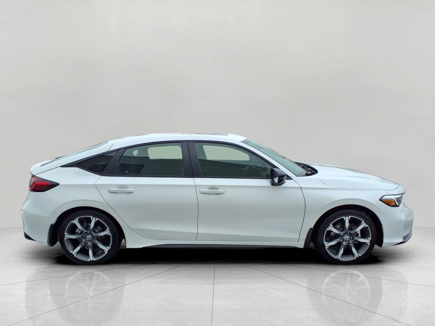 2026 Honda Civic Hatchback Hybrid Sport Touring CVT