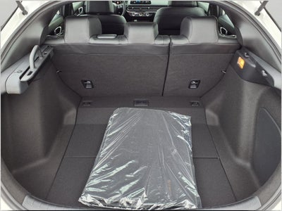 2026 Honda Civic Hatchback Hybrid Sport Touring CVT