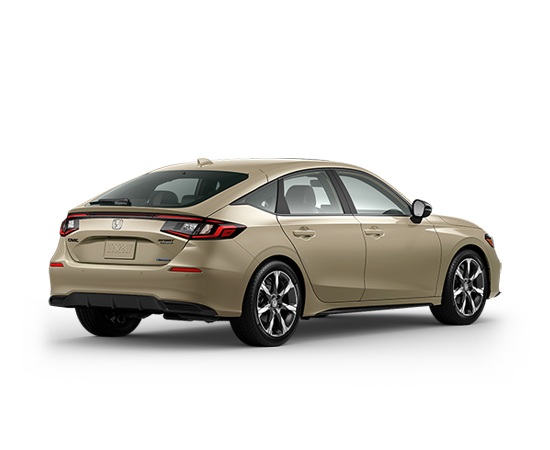 2026 Honda Civic Hatchback Hybrid Sport Touring CVT