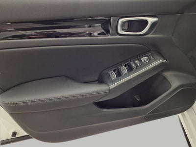 2026 Honda Civic Hatchback Hybrid Sport Touring CVT