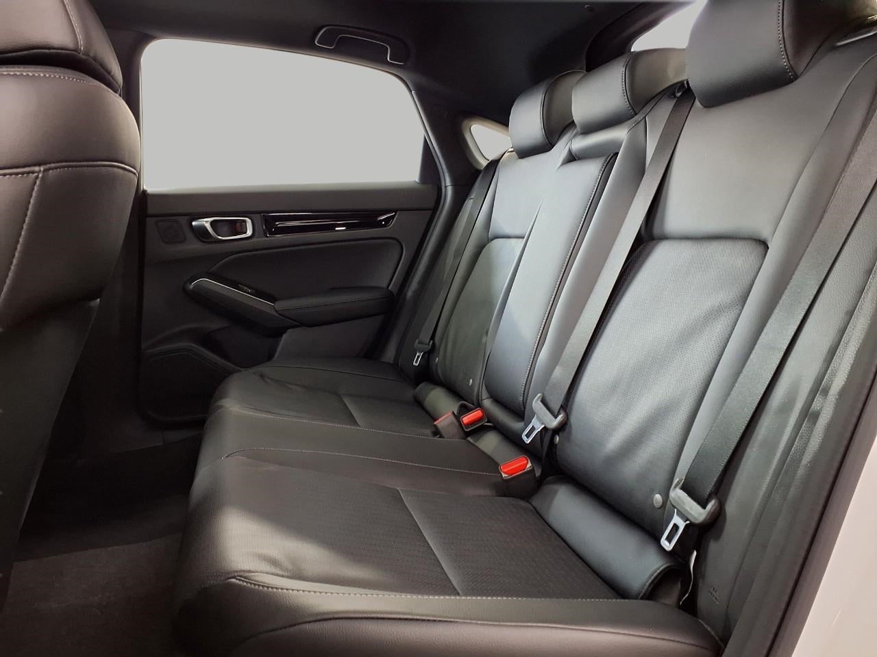 2026 Honda Civic Hatchback Hybrid Sport Touring CVT