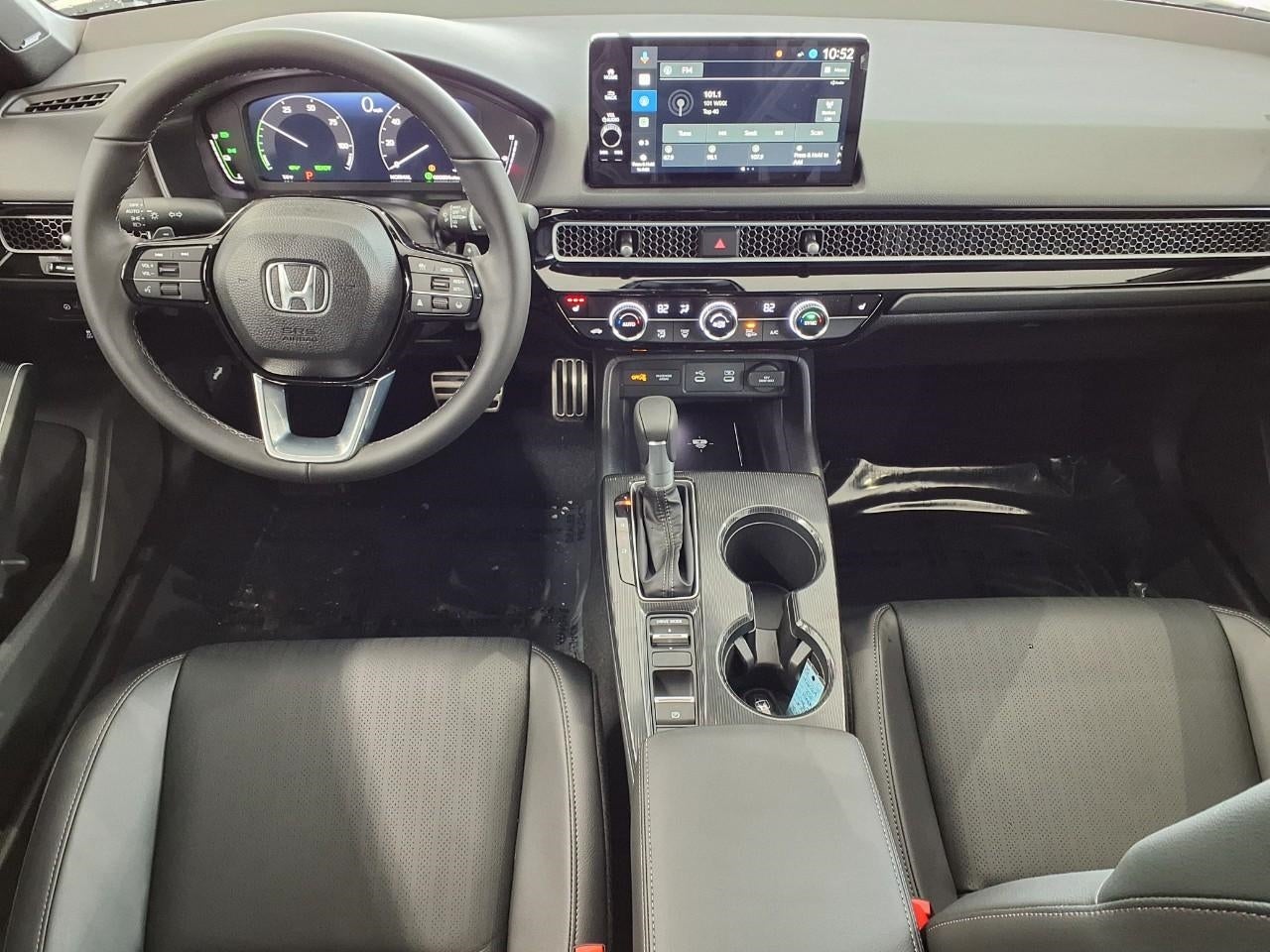 2026 Honda Civic Hatchback Hybrid Sport Touring CVT