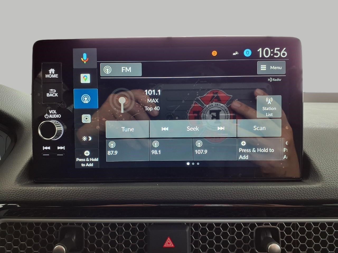 2026 Honda Civic Hatchback Hybrid Sport Touring CVT