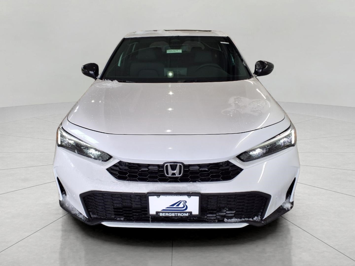 2026 Honda Civic Hatchback Hybrid Sport Touring CVT