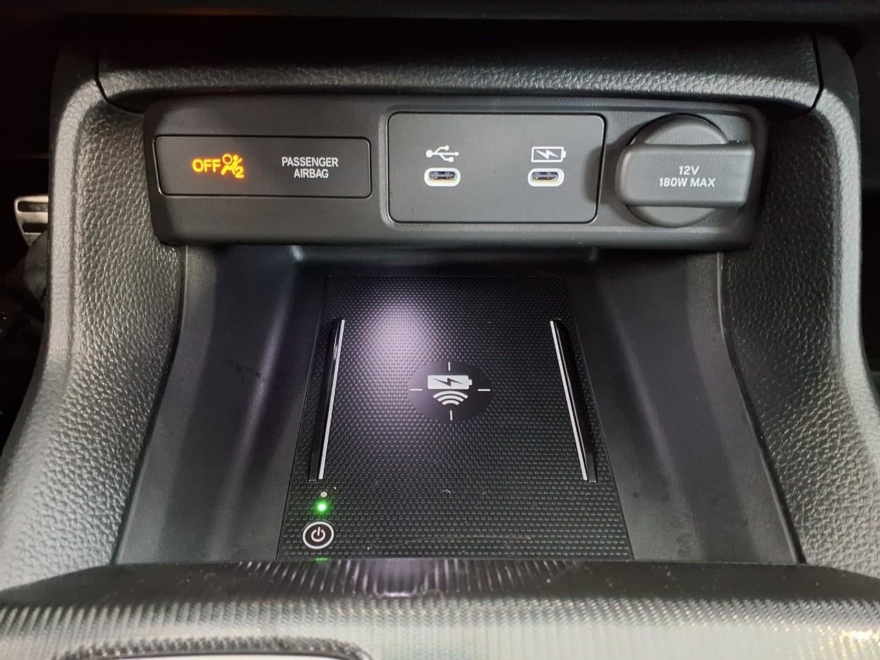 2026 Honda Civic Hatchback Hybrid Sport Touring CVT