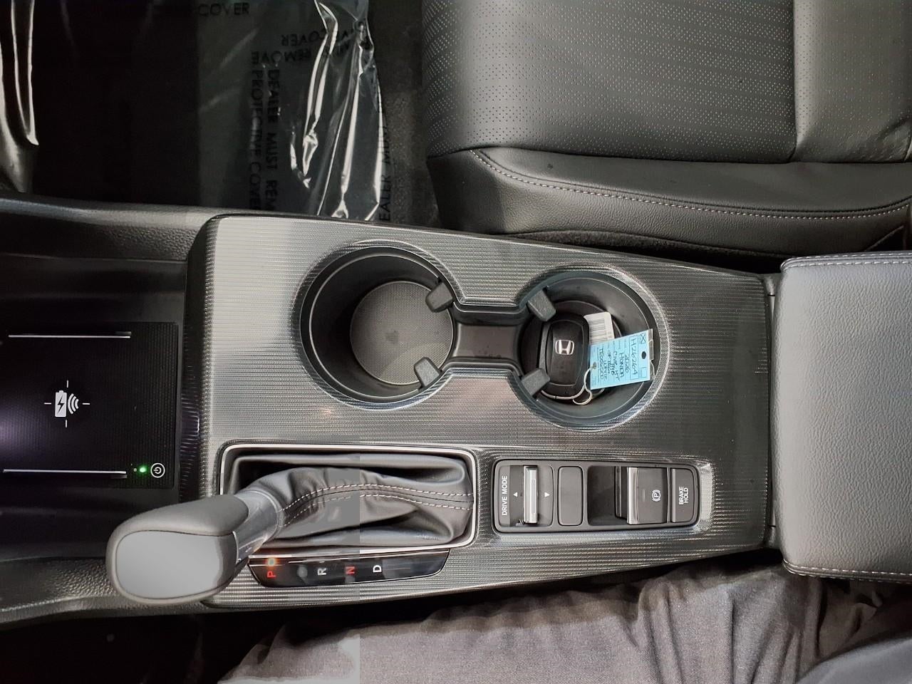 2026 Honda Civic Hatchback Hybrid Sport Touring CVT