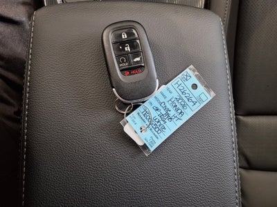 2026 Honda Civic Hatchback Hybrid Sport Touring CVT