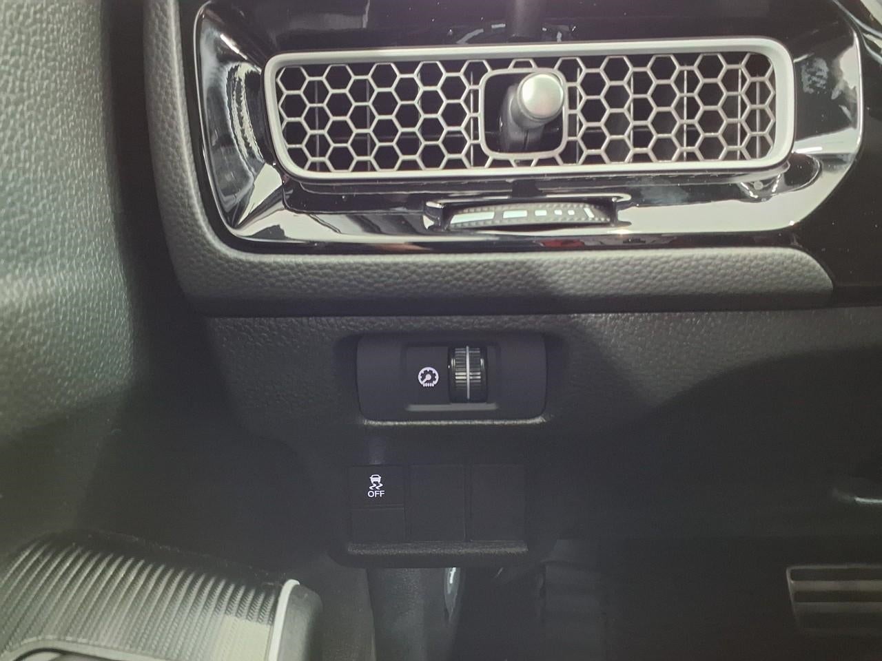 2026 Honda Civic Hatchback Hybrid Sport Touring CVT