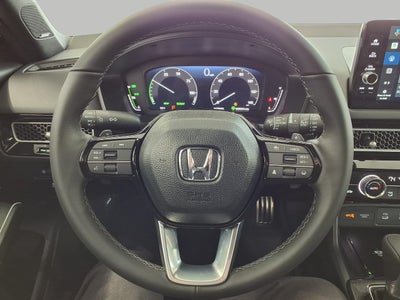 2026 Honda Civic Hatchback Hybrid Sport Touring CVT