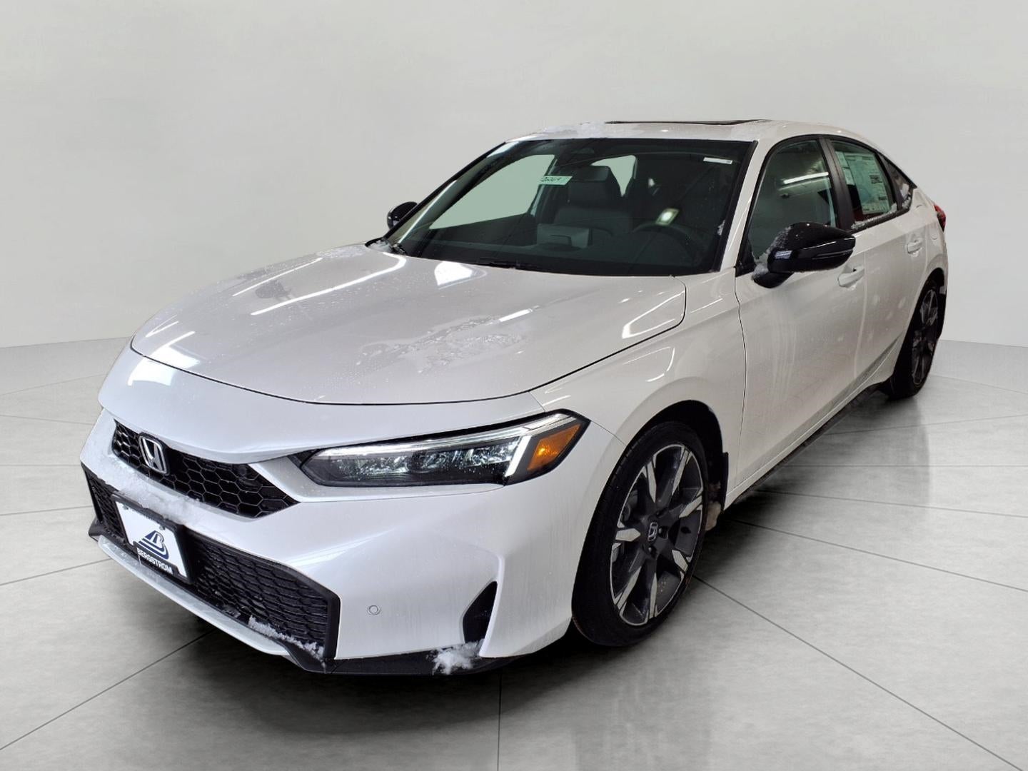 2026 Honda Civic Hatchback Hybrid Sport Touring CVT