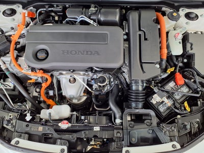 2026 Honda Civic Hatchback Hybrid Sport Touring CVT