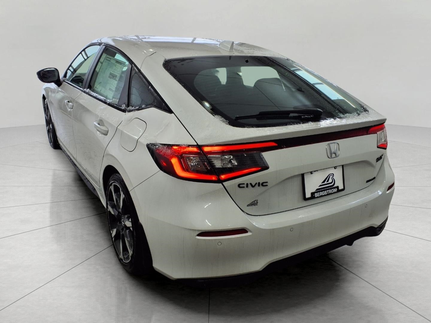 2026 Honda Civic Hatchback Hybrid Sport Touring CVT