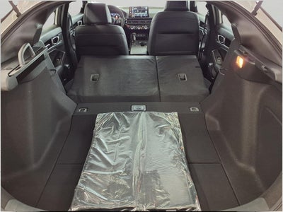 2026 Honda Civic Hatchback Hybrid Sport Touring CVT