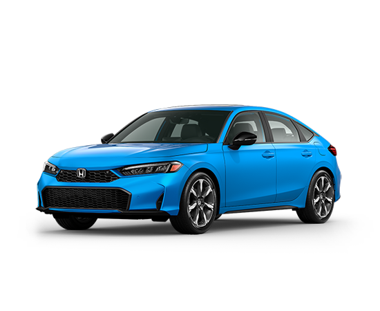 2026 Honda Civic Hatchback Hybrid Sport Touring CVT