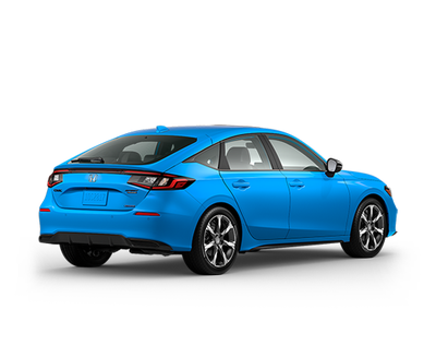 2026 Honda Civic Hatchback Hybrid Sport Touring CVT