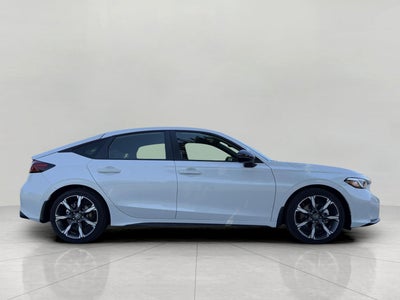 2026 Honda Civic Hatchback Hybrid Sport Touring CVT