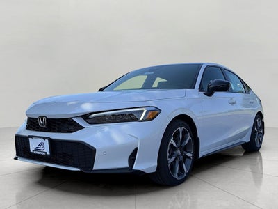 2026 Honda Civic Hatchback Hybrid Sport Touring CVT