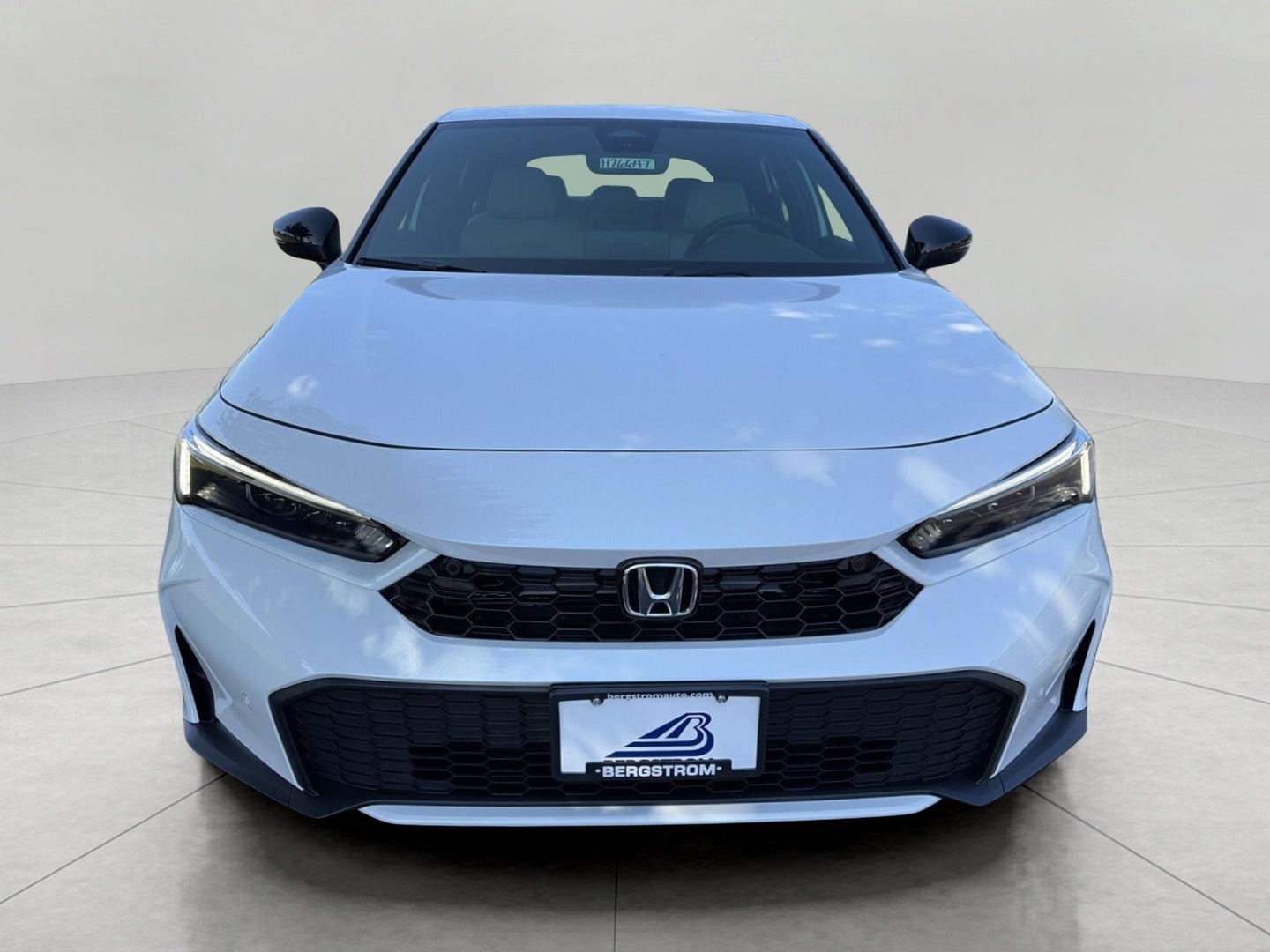 2026 Honda Civic Hatchback Hybrid Sport Touring CVT