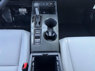 2026 Honda Civic Hatchback Hybrid Sport Touring CVT