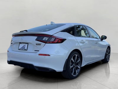 2026 Honda Civic Hatchback Hybrid Sport Touring CVT