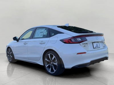 2026 Honda Civic Hatchback Hybrid Sport Touring CVT