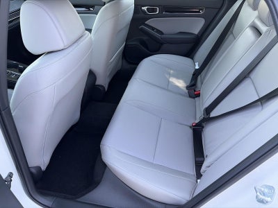 2026 Honda Civic Hatchback Hybrid Sport Touring CVT
